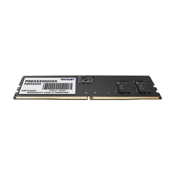 رم پاتریوت مدل PATRIOT 8GB 5200 CL42 DDR5