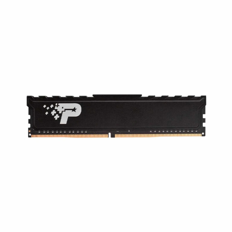 رم پاتریوت مدل PATRIOT 8GB 5200 CL42 DDR5 HEATSINK