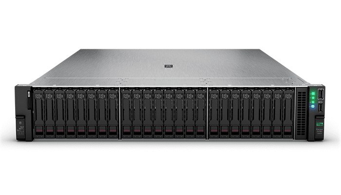 سرور HP DL380 G11 Standard 12LFF