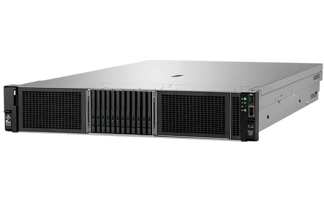 سرور HP DL380 G11 Standard 12LFF