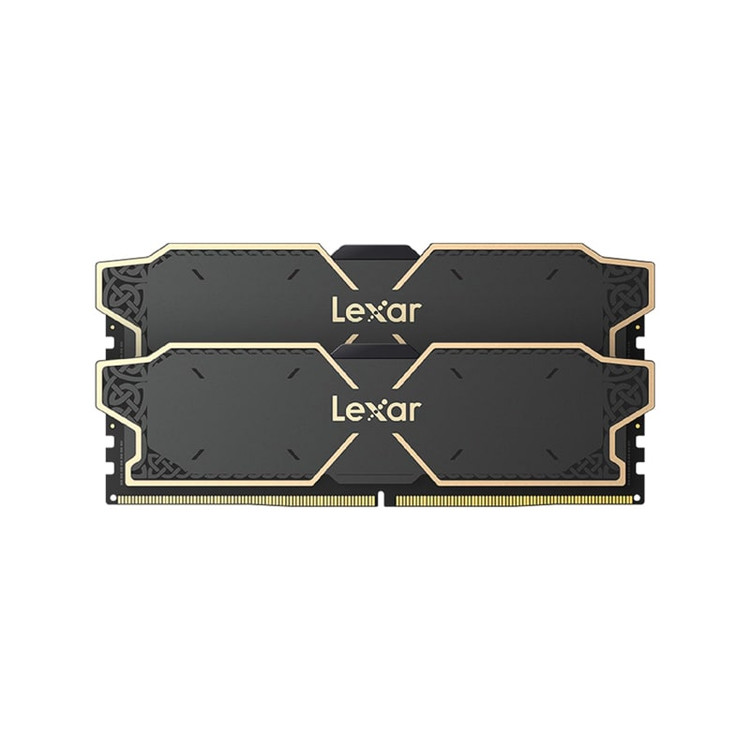 رم لکسار مدل LEXAR THOR OC 32GB Dual 5200MHz CL42 DDR5