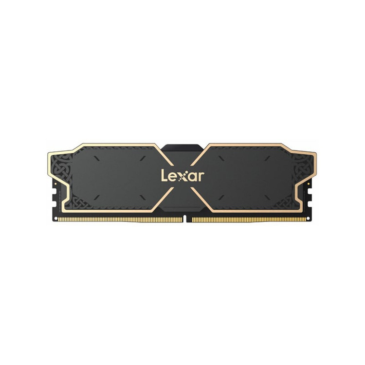 رم لکسار مدل LEXAR THOR OC 32GB Dual 5200MHz CL42 DDR5