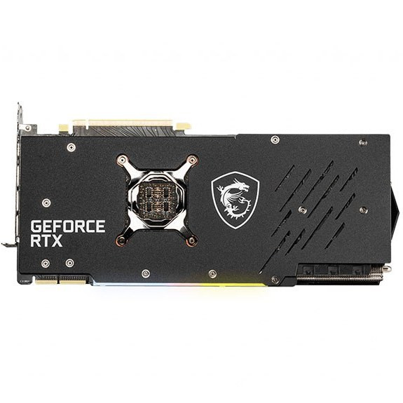کارت گرافیک استوک ام اس آی مدل MSI RTX3090 GAMING X TRIO 24GB