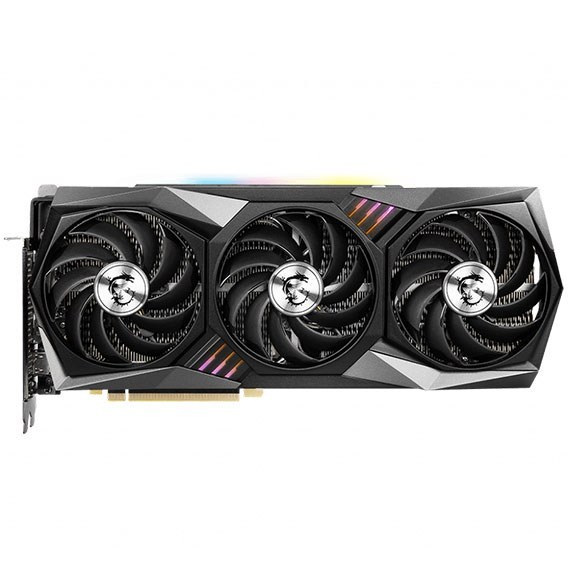 کارت گرافیک استوک ام اس آی مدل MSI RTX3090 GAMING X TRIO 24GB