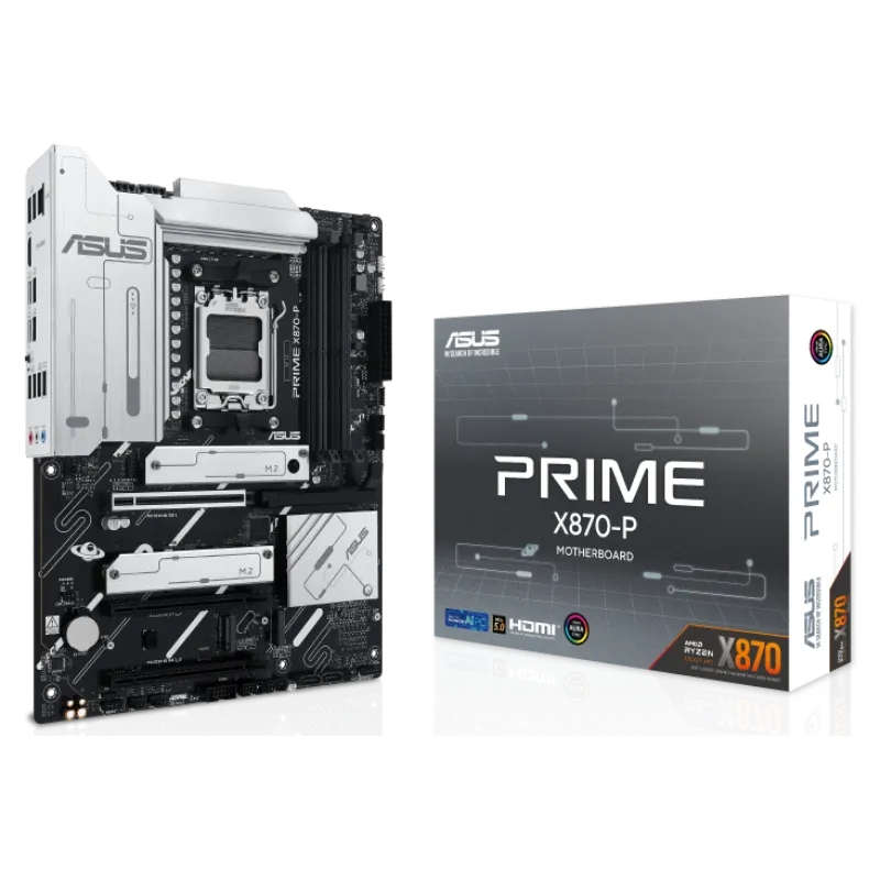 مادربرد ایسوس مدل ASUS PRIME X870-P DDR5