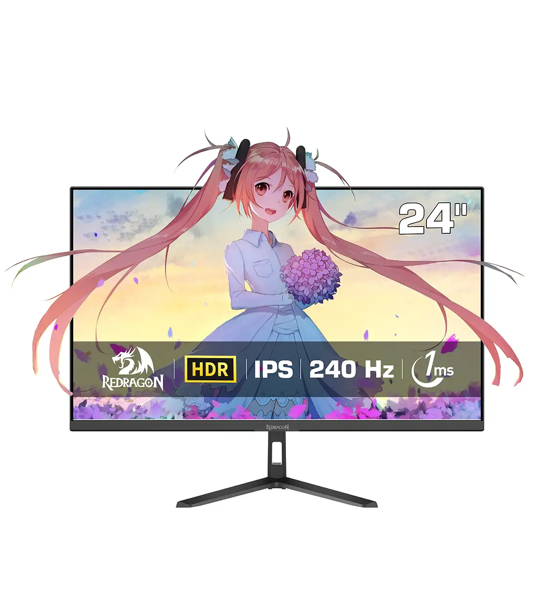 مانیتور ردراگون مدل Redragon GMW2481SE