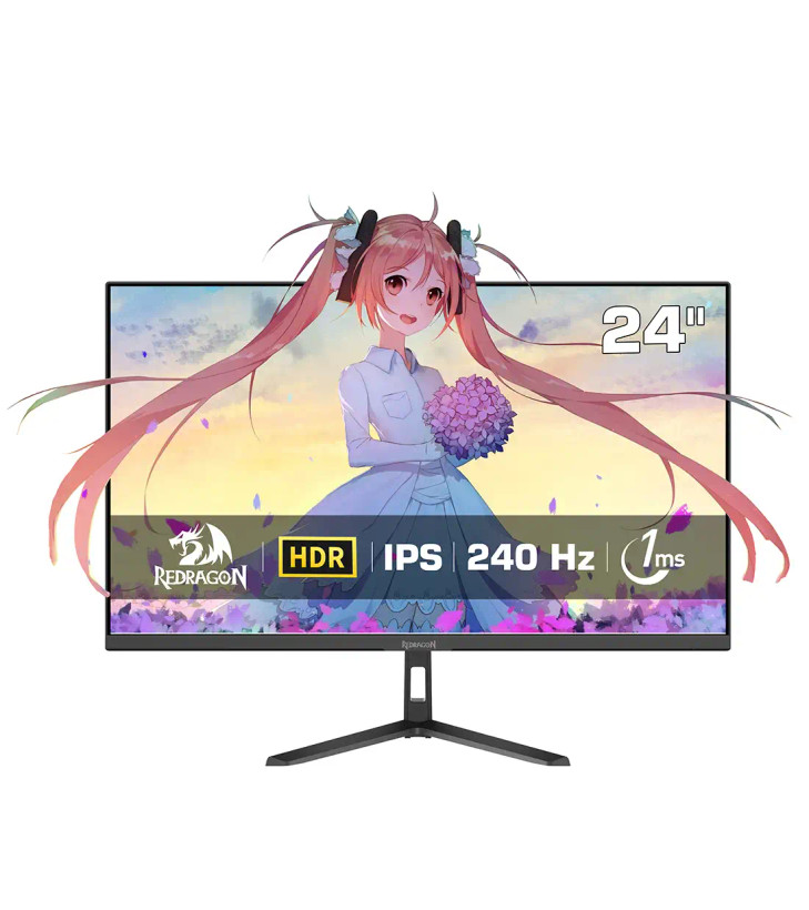 مانیتور ردراگون مدل Redragon GMW2481SE