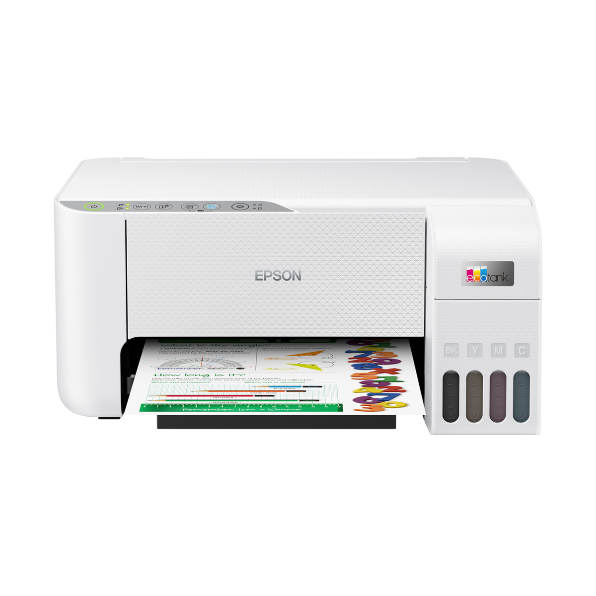 پرینتر اپسون مدل EPSON L3256