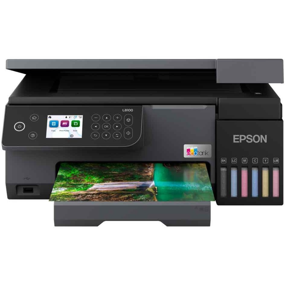 پرینتر اپسون مدل EPSON L8100