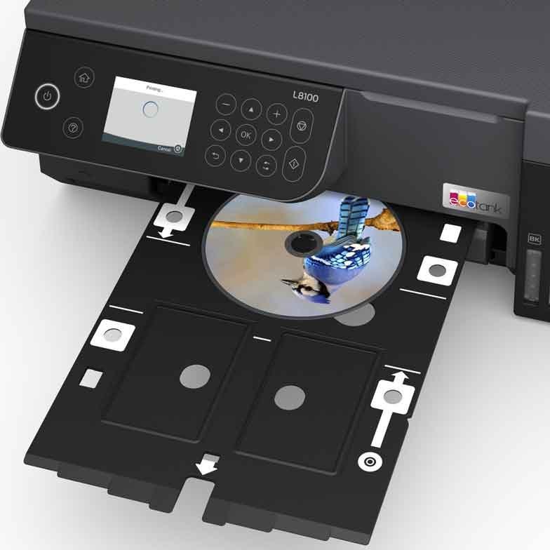 پرینتر اپسون مدل EPSON L8100