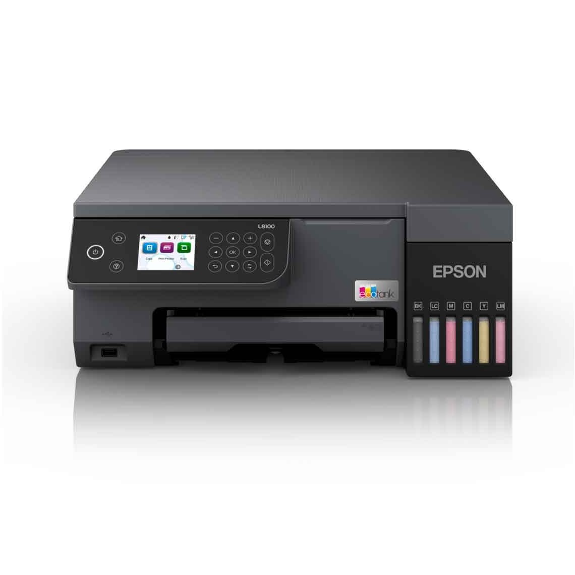 پرینتر اپسون مدل EPSON L8100