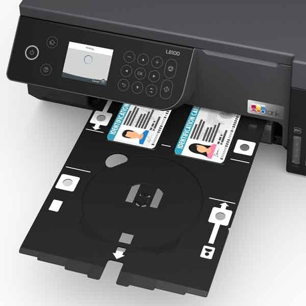 پرینتر اپسون مدل EPSON L8100