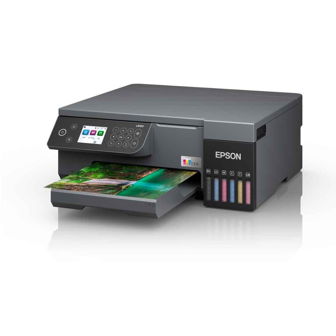 پرینتر اپسون مدل EPSON L8100