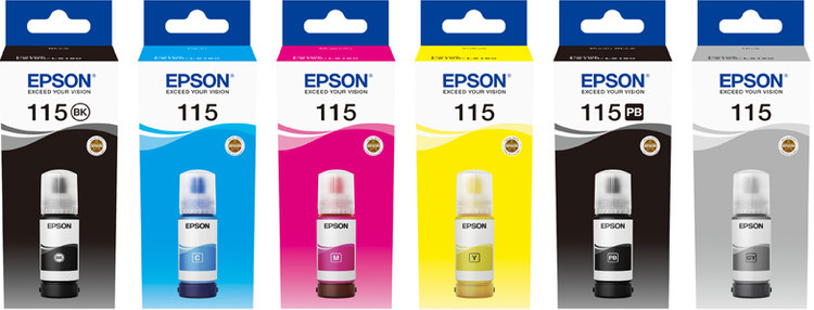 پرینتر اپسون مدل EPSON L8160