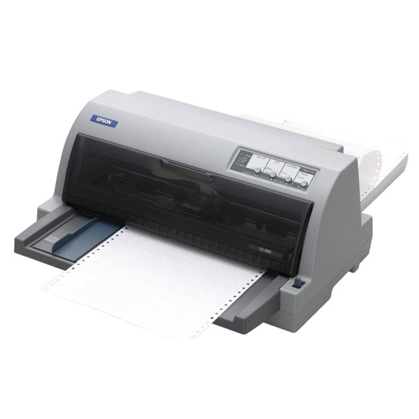پرینتر اپسون مدل EPSON LQ690