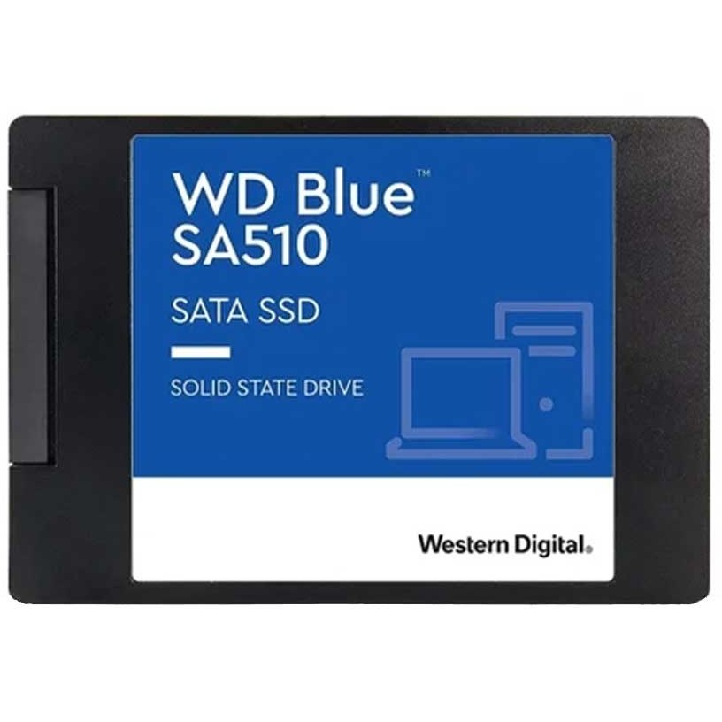 اس اس دی وسترن دیجیتال مدل Western Digital BLUE SA510 4TB SATA SSD