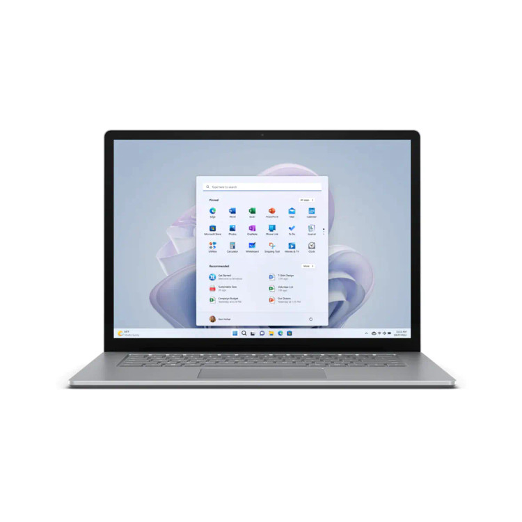 سرفیس لپ تاپ 5 – Microsoft i7/8GB/512GB/15″