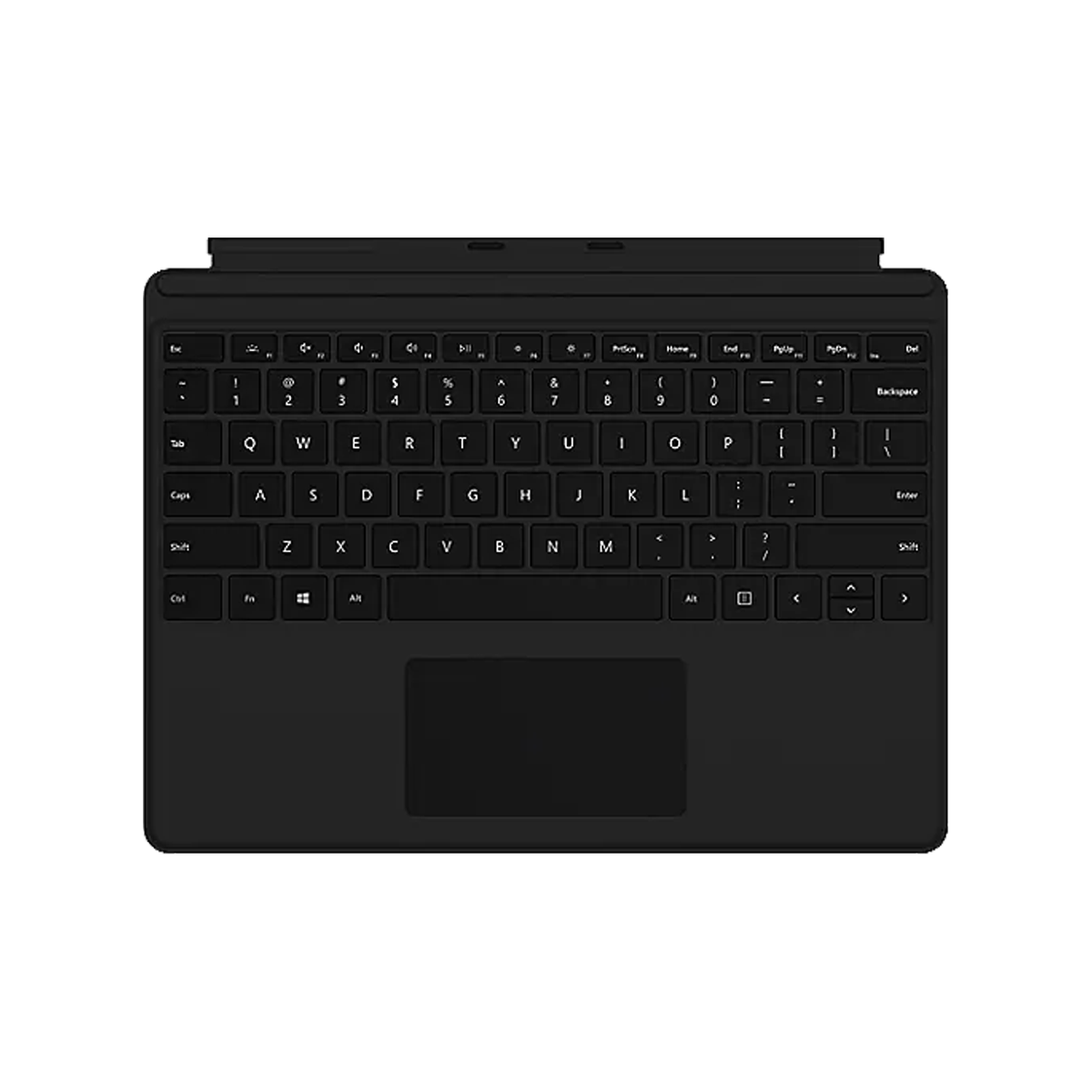 کیبورد مایکروسافت سرفیس پرو (8 تا 11) مدل تایپ کاور – بدون قلم Microsoft