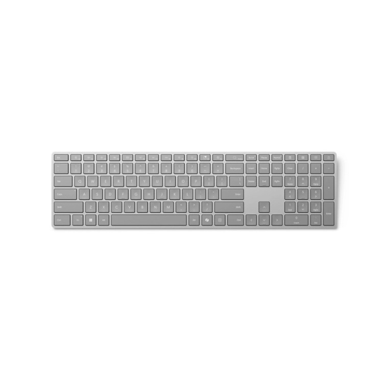 کیبورد بلوتوثی مایکروسافت مدل Microsoft 2nd Edition
