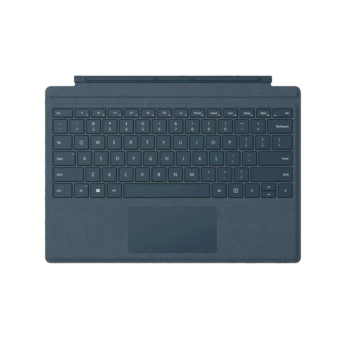 کیبورد مایکروسافت سرفیس پرو (4 تا 7) مدل سیگنیچر Microsoft