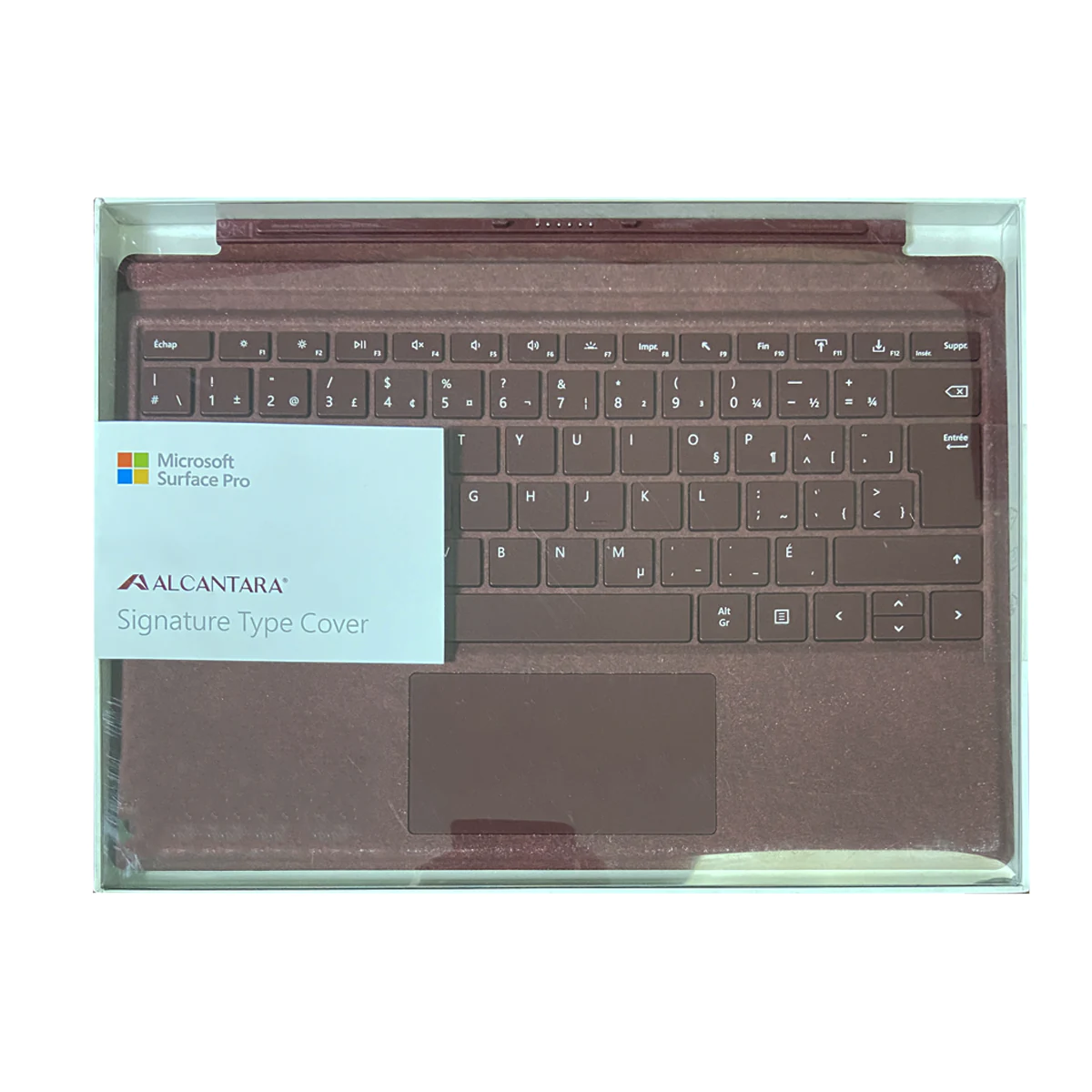 کیبورد مایکروسافت سرفیس پرو (4 تا 7) مدل سیگنیچر Microsoft