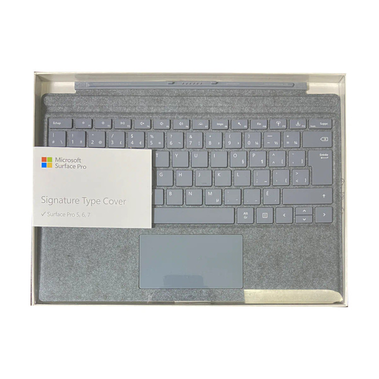 کیبورد مایکروسافت سرفیس پرو (4 تا 7) مدل سیگنیچر Microsoft