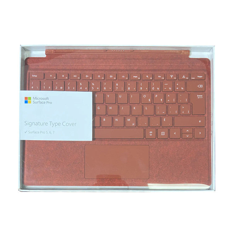 کیبورد مایکروسافت سرفیس پرو (4 تا 7) مدل سیگنیچر Microsoft