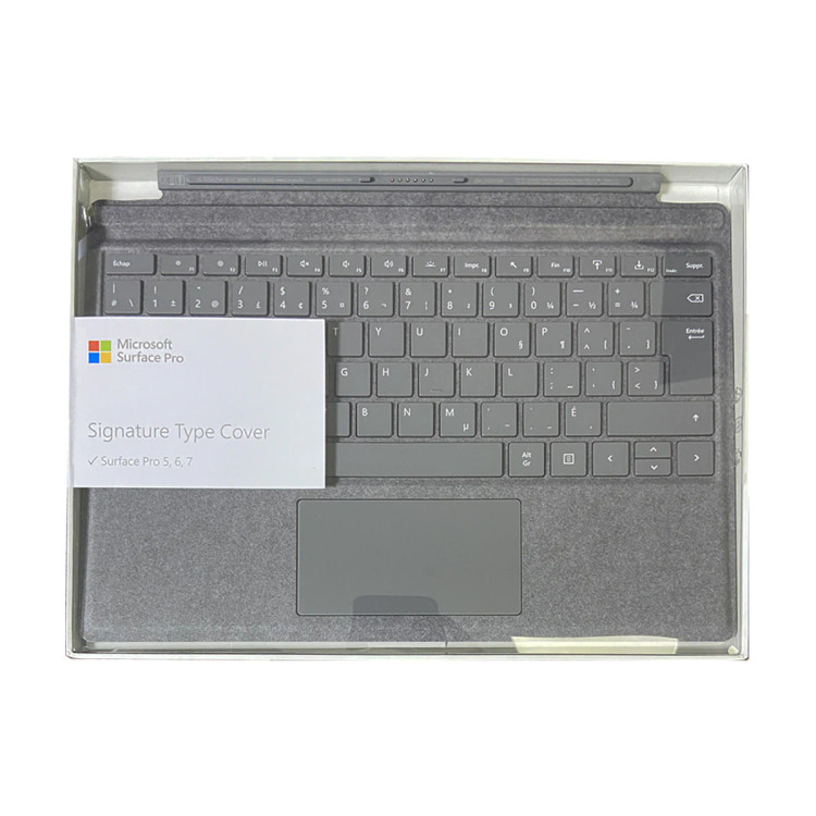 کیبورد مایکروسافت سرفیس پرو (4 تا 7) مدل سیگنیچر Microsoft