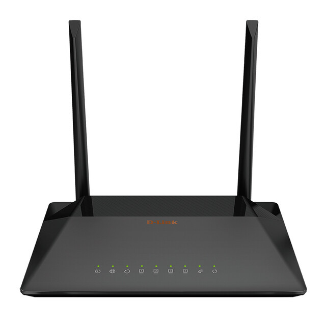 مودم روتر بی سیم ADSL2+/VDSL2 دی لینک مدل DSL-224 NEW