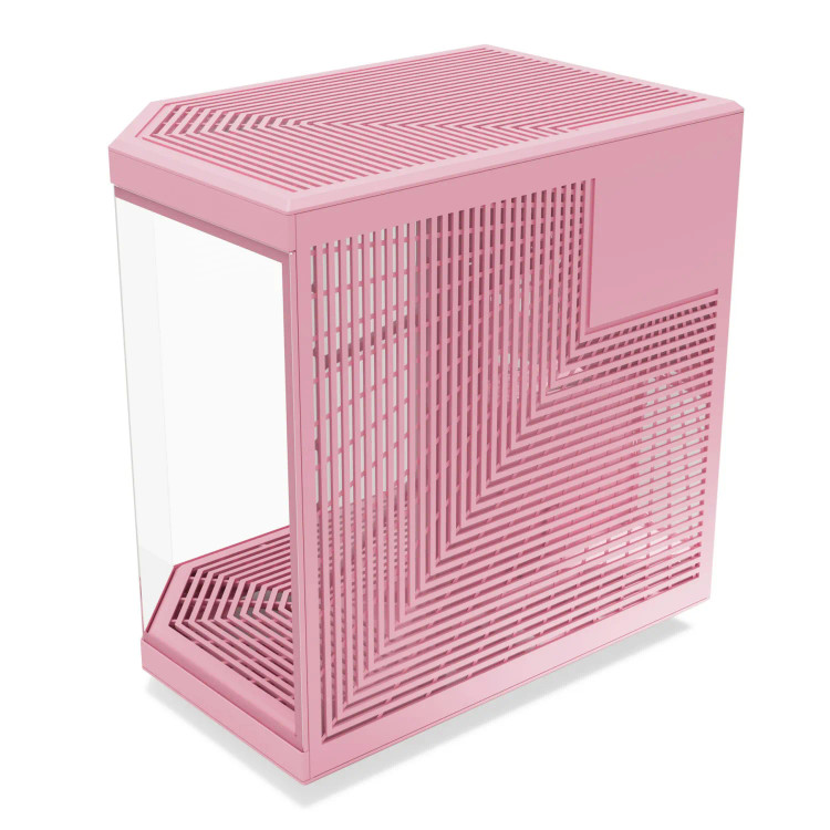 کیس هایت مدل HYTE Y70 Strawberry Milk