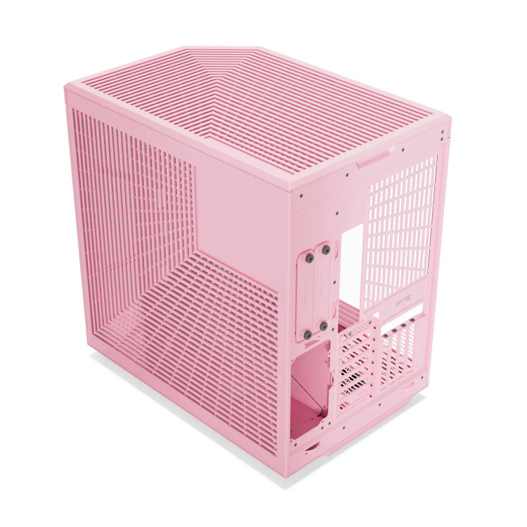 کیس هایت مدل HYTE Y70 Strawberry Milk