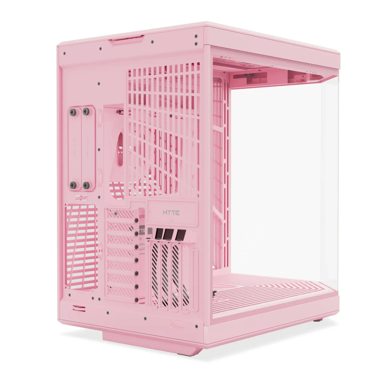 کیس هایت مدل HYTE Y70 Strawberry Milk
