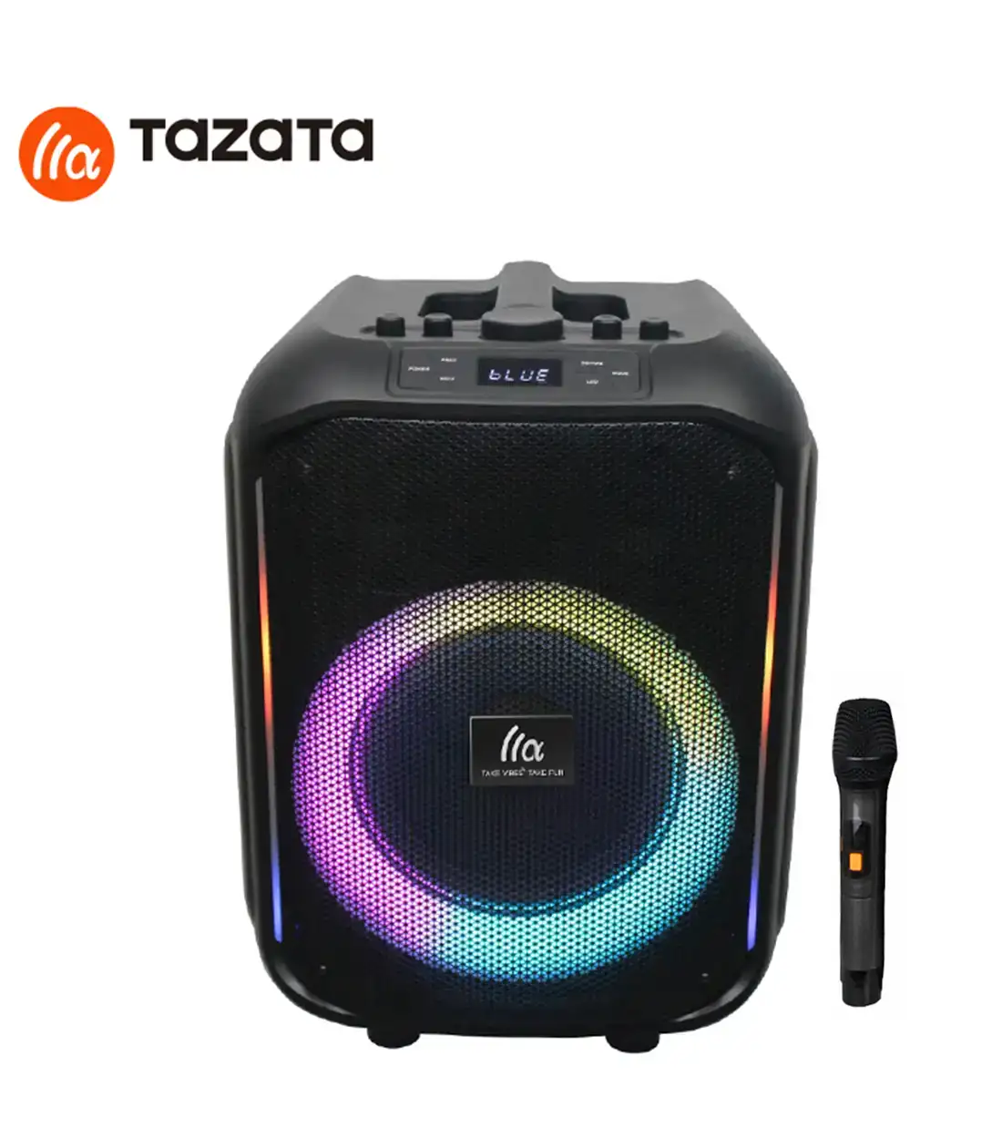 اسپیکر تازاتا مدل TAZATA PARTY FS-L1210