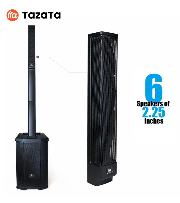 اسپیکر تازاتا مدل TAZATA PARTY FS-T900