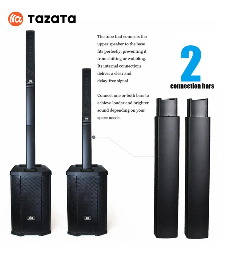 اسپیکر تازاتا مدل TAZATA PARTY FS-T900
