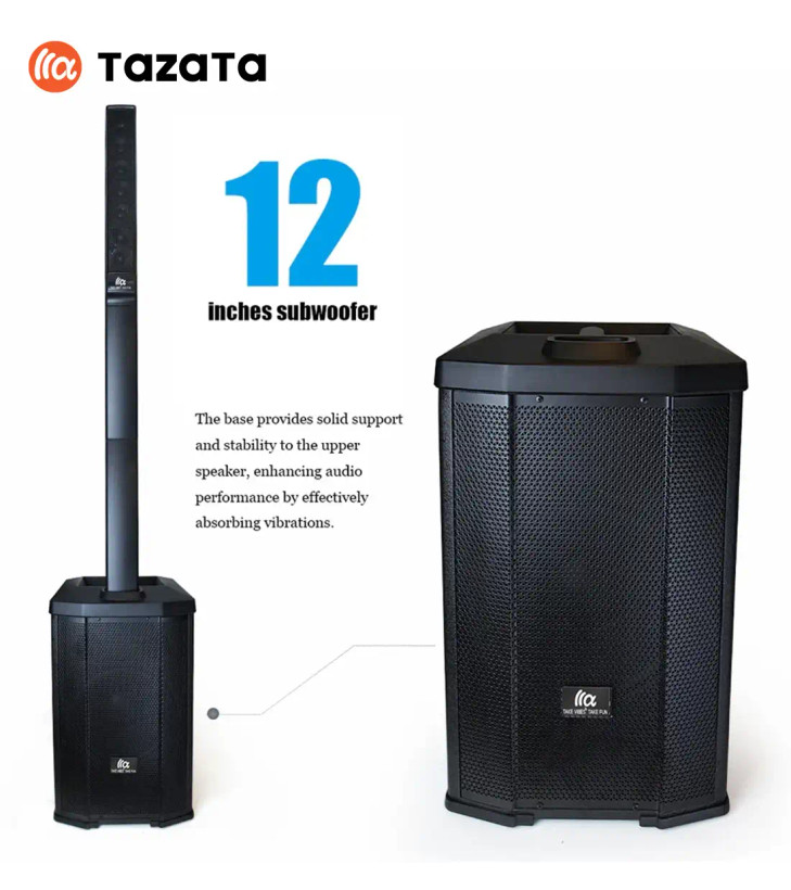 اسپیکر تازاتا مدل TAZATA PARTY FS-T900
