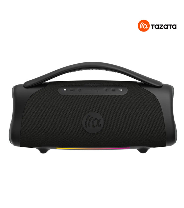 اسپیکر تازاتا مدل TAZATA BOOMBLAST MAXC Black