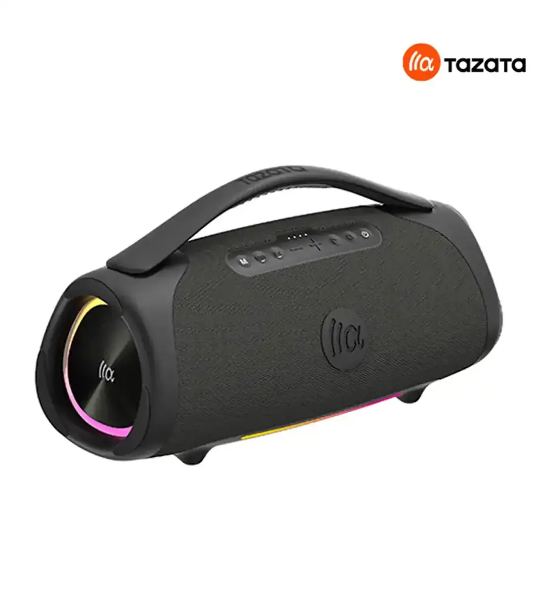 اسپیکر تازاتا مدل TAZATA BOOMBLAST MAXC Gray