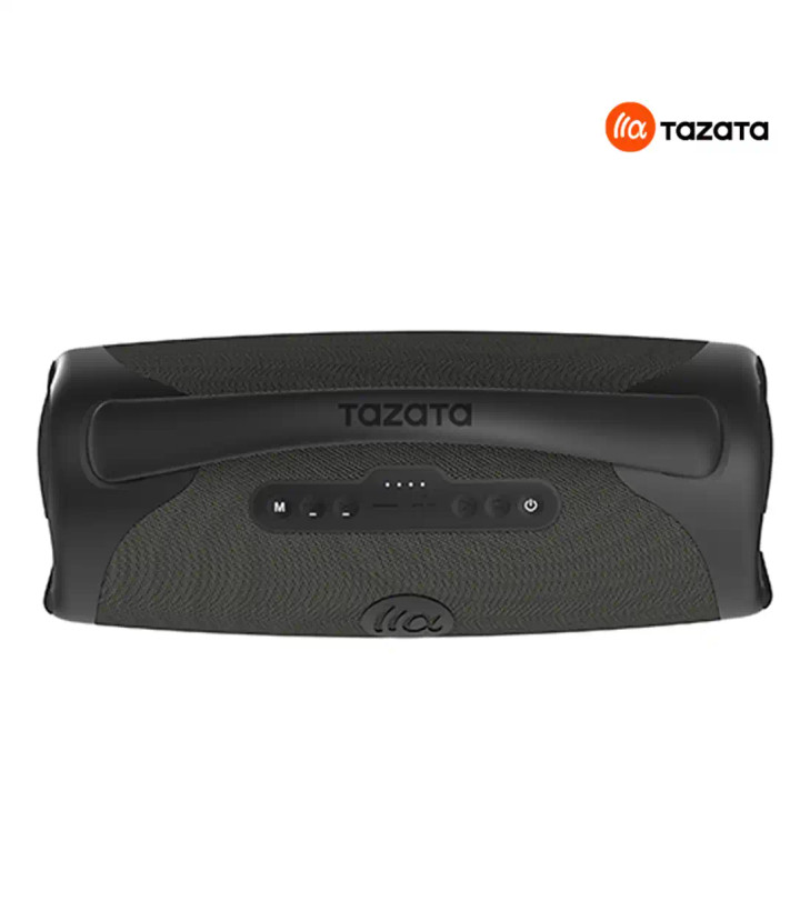 اسپیکر تازاتا مدل TAZATA BOOMBLAST MAXC Gray