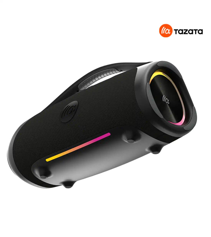 اسپیکر تازاتا مدل TAZATA BOOMBLAST MAX Black