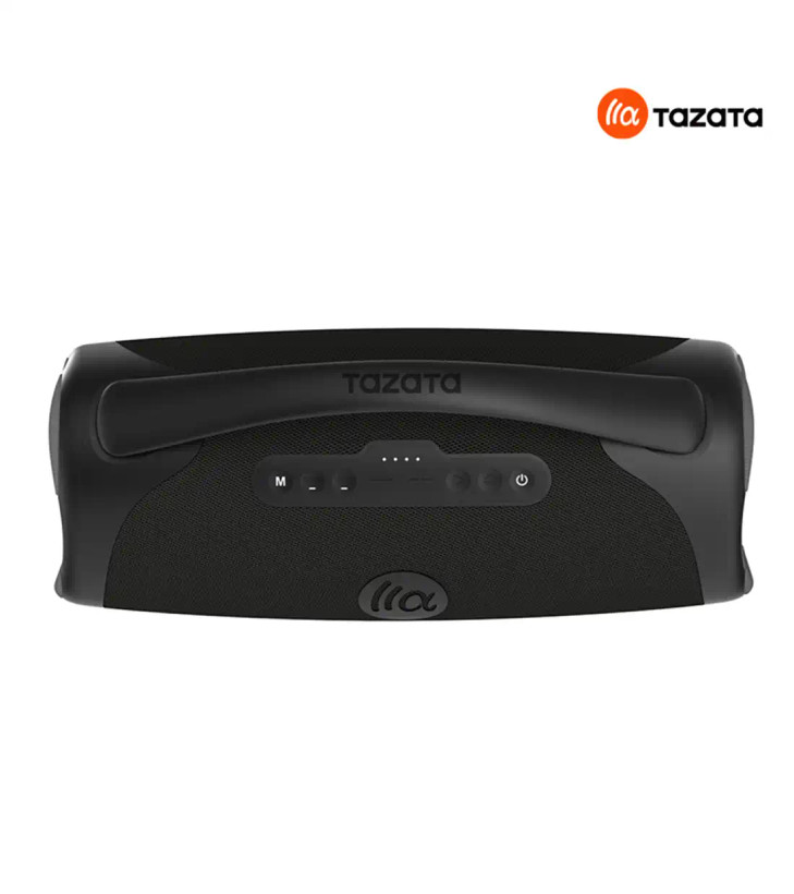 اسپیکر تازاتا مدل TAZATA BOOMBLAST MAX Black