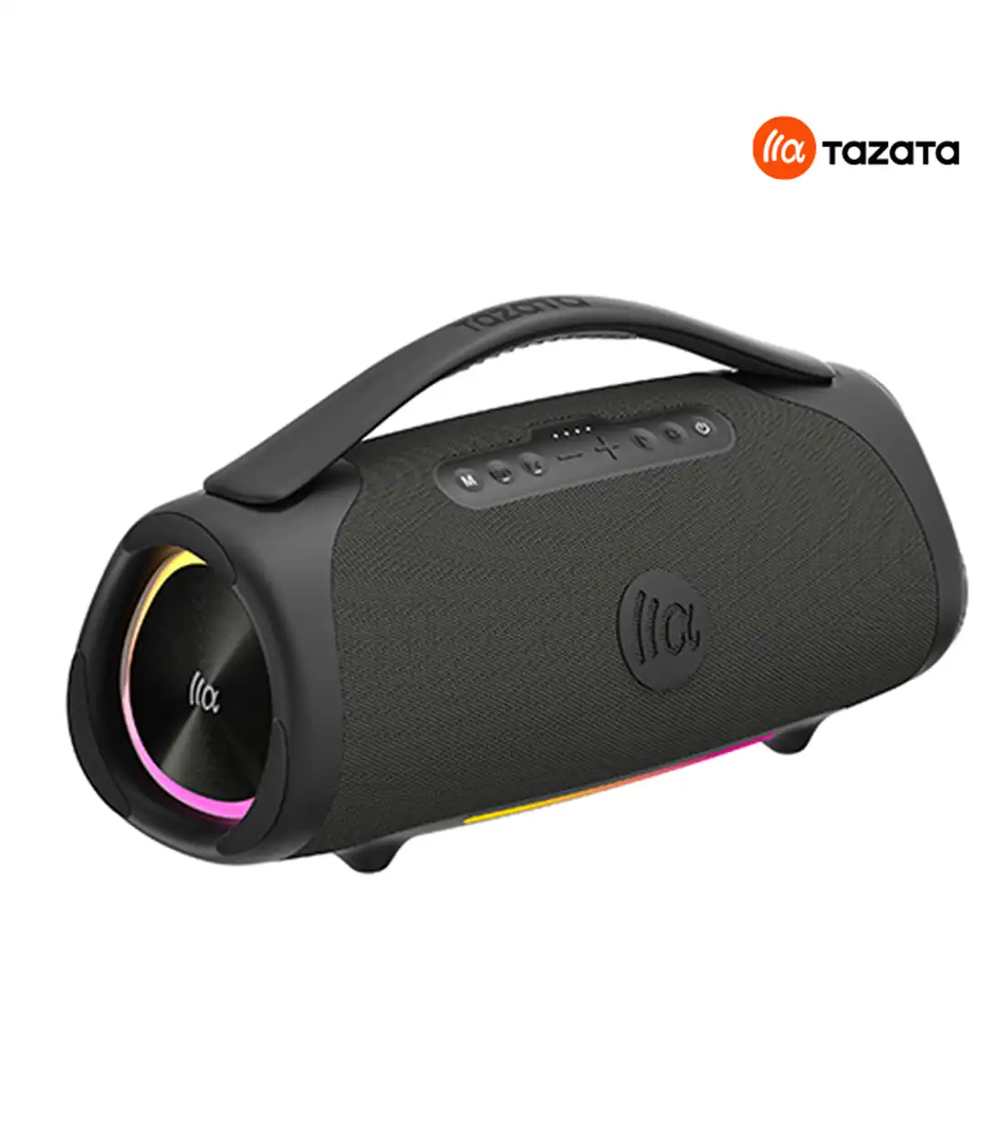 اسپیکر تازاتا مدل TAZATA BOOMBLAST MAX Gray