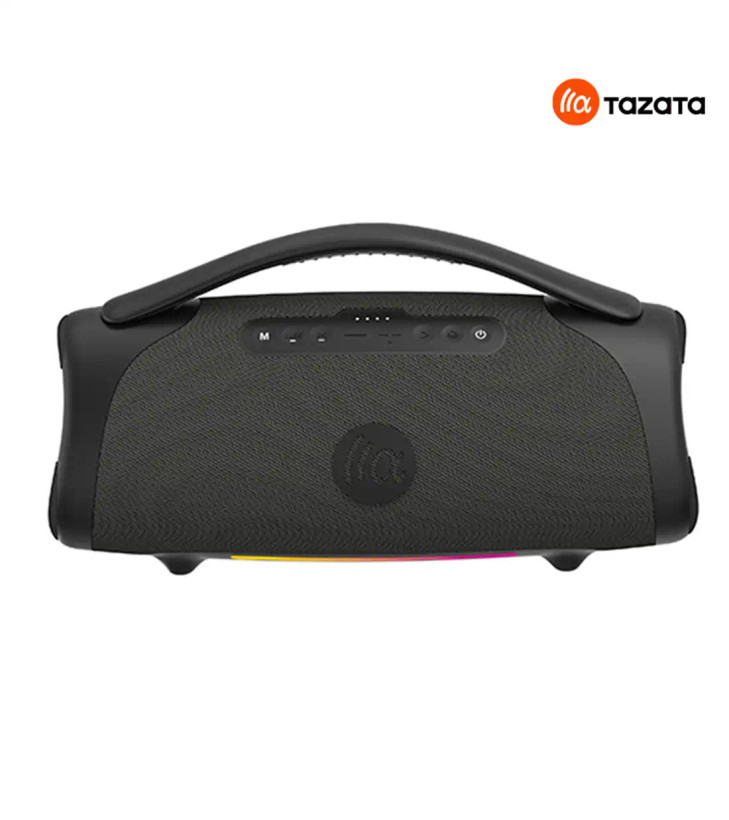 اسپیکر تازاتا مدل TAZATA BOOMBLAST MAX Gray