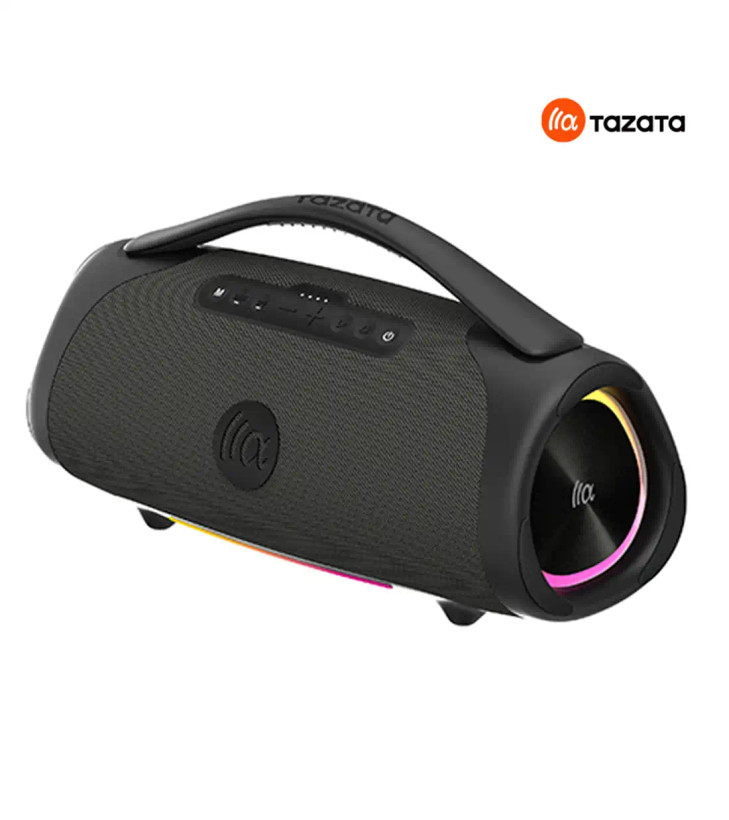 اسپیکر تازاتا مدل TAZATA BOOMBLAST MAX Gray