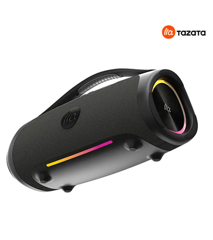 اسپیکر تازاتا مدل TAZATA BOOMBLAST MAX Gray