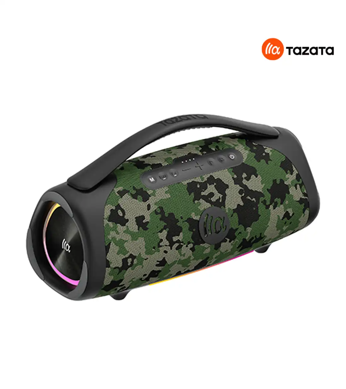 اسپیکر تازاتا مدل TAZATA BOOMBLAST MAX CAMO