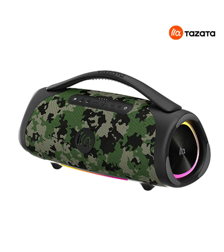 اسپیکر تازاتا مدل TAZATA BOOMBLAST MAX CAMO