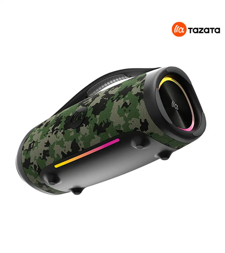 اسپیکر تازاتا مدل TAZATA BOOMBLAST MAX CAMO
