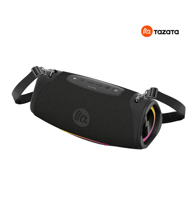 اسپیکر تازاتا مدل TAZATA BOOMBLAST PRO Black