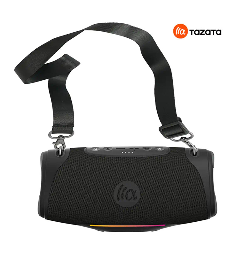 اسپیکر تازاتا مدل TAZATA BOOMBLAST PRO Black